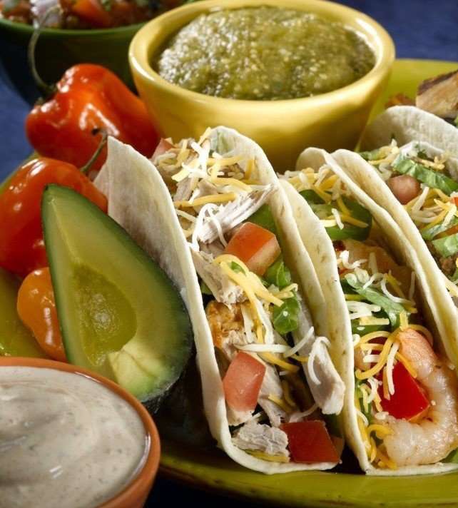 Taste Scrumptious Mexican Food at Franco's Cafe