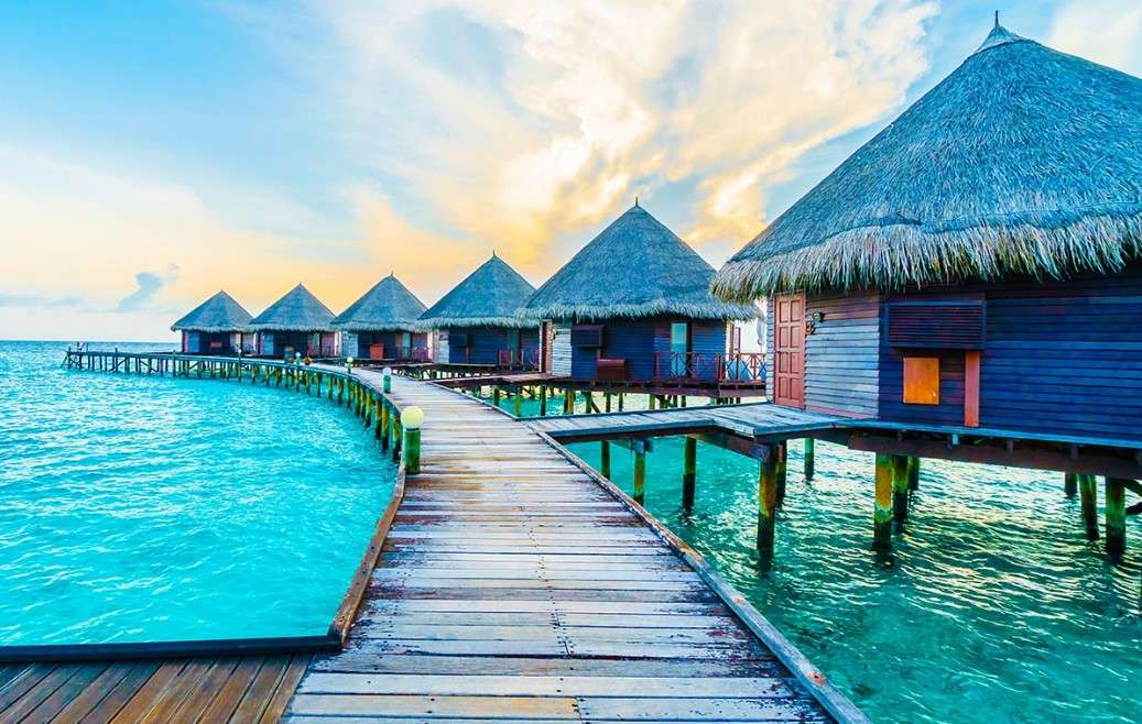 Maldives for Vip travel experience