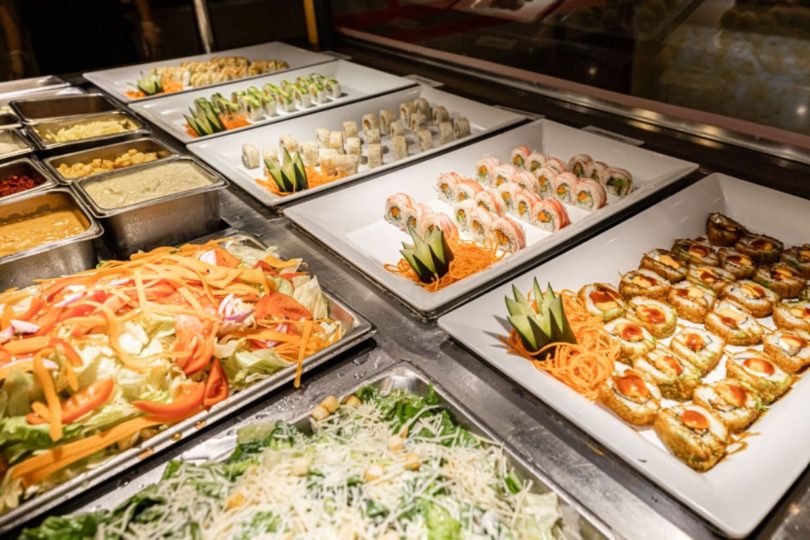 All You Can Eat Chinese Buffet Order Online, Save 40% 