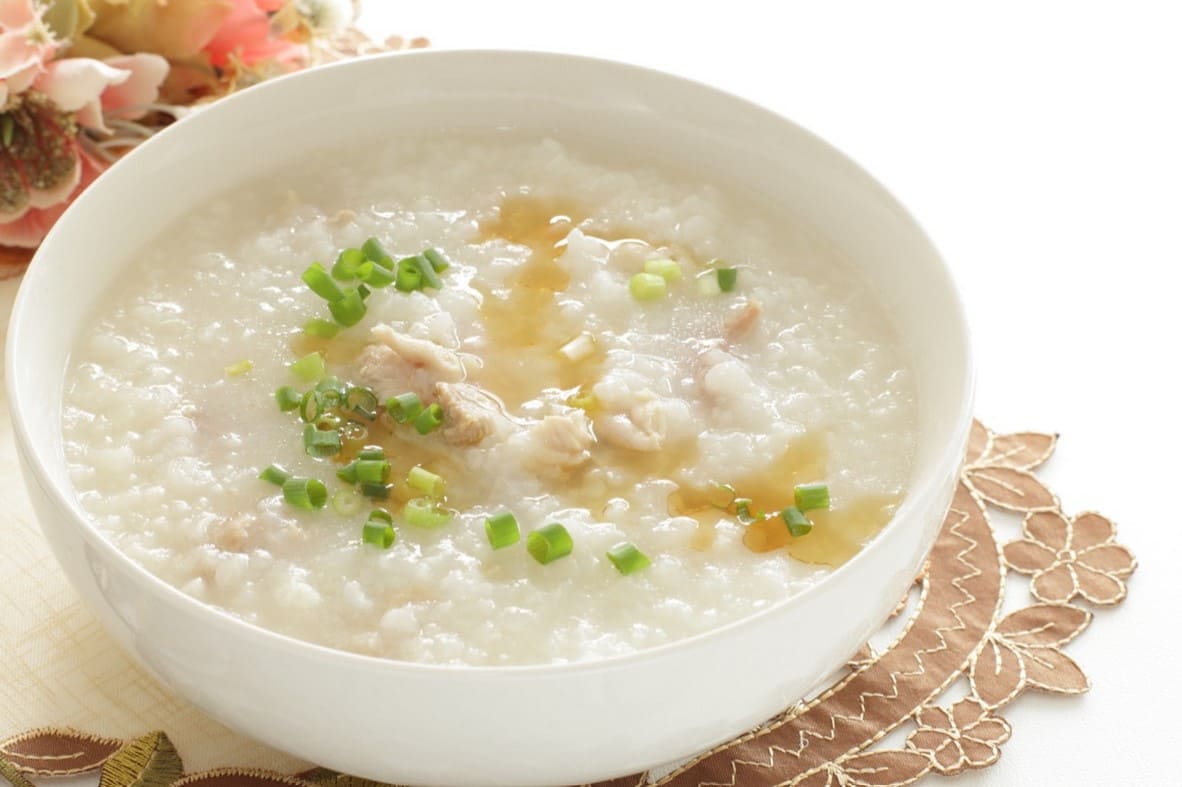 Congee or conjee