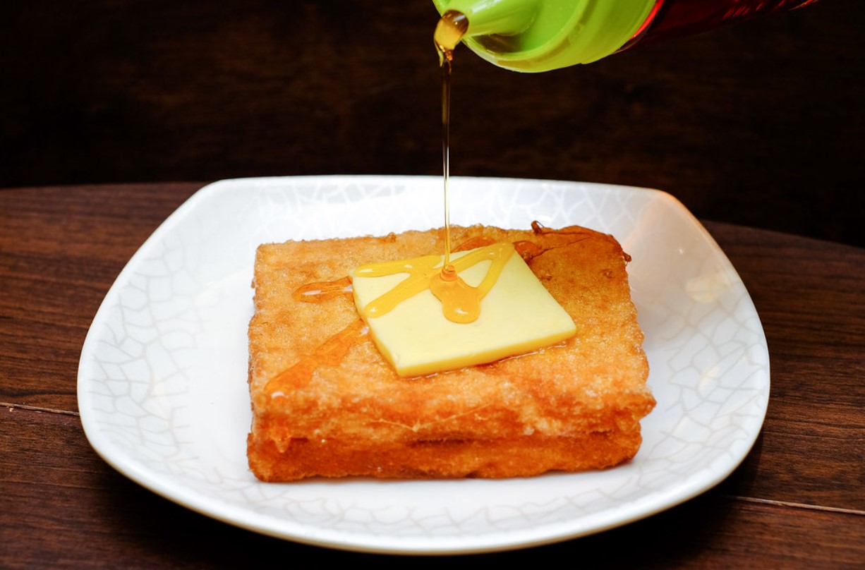 HK style French Toast