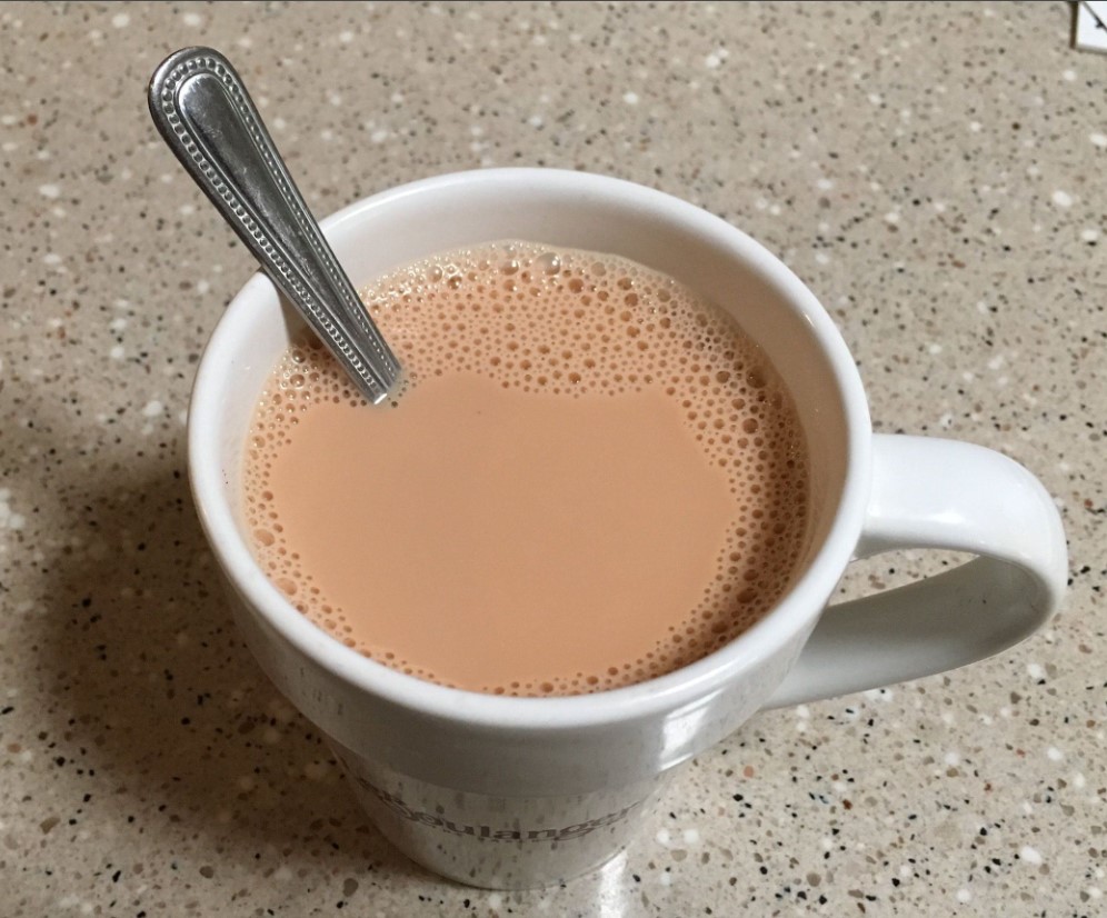 HK style Milk Tea
