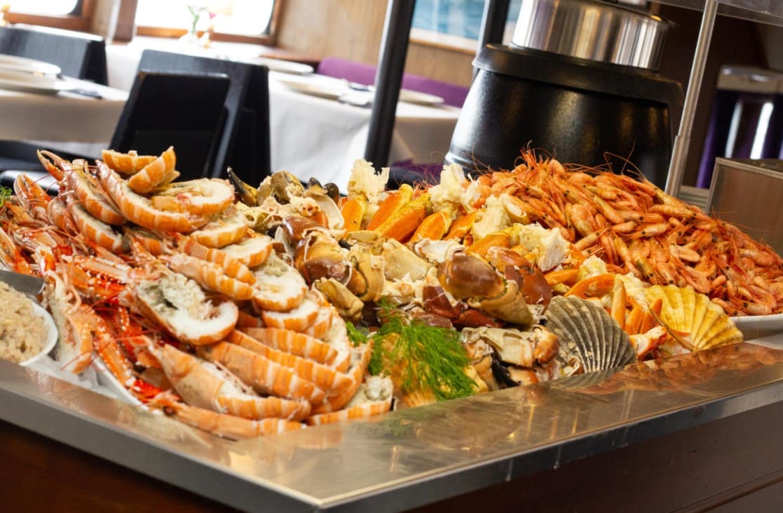 FIND SEAFOOD BUFFETS NEAR YOU NOW