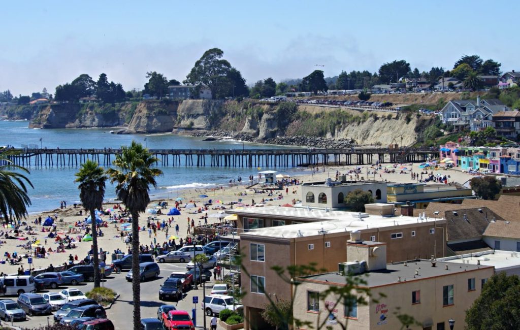The quality of life in Capitola CA
