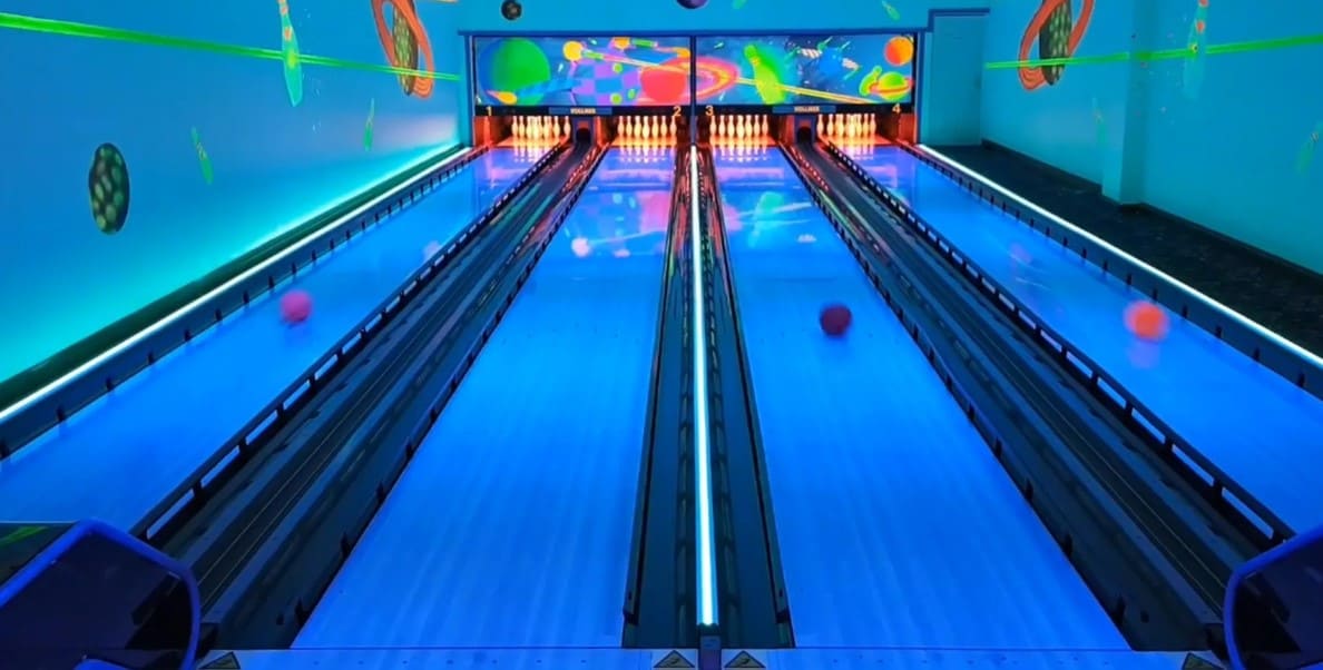 Roll a Strike at the Artesia Lanes Bowling Center