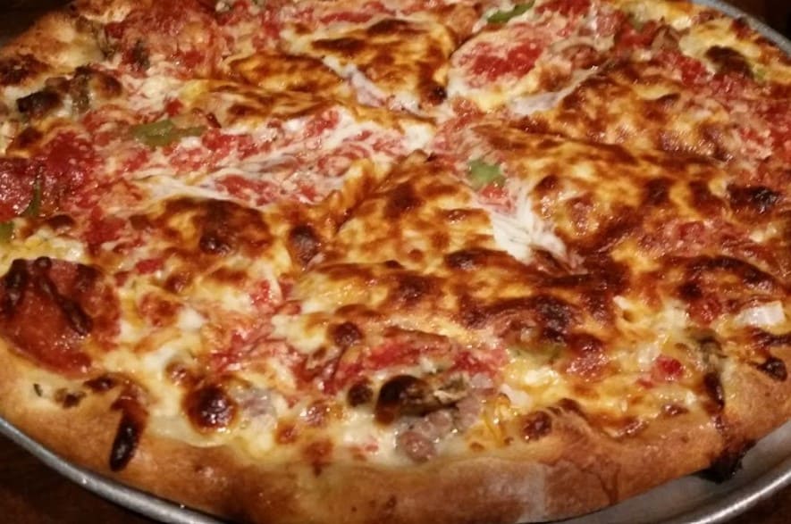 Santarpio’s Pizza