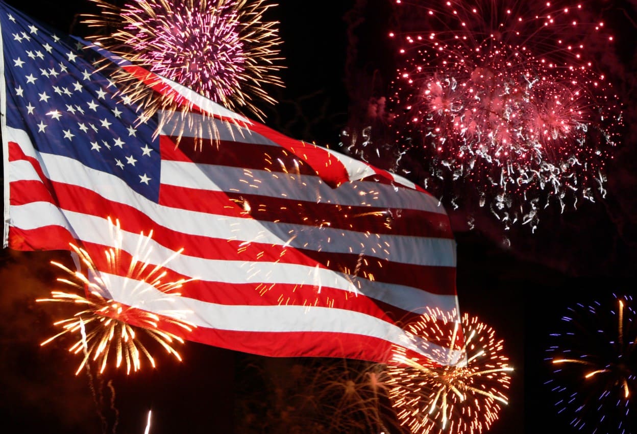 Why do we celebrate Independence Day on July 4?