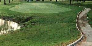 Woodward Municipal Golf Course