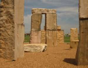 Stonehenge Replica