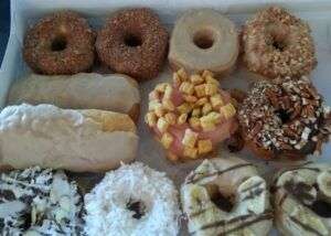 Treat Your Sweet Tooth at Southern Maid Donuts