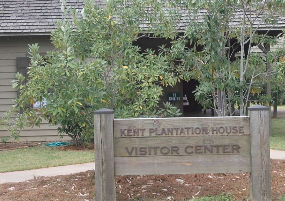 Kent plantation house